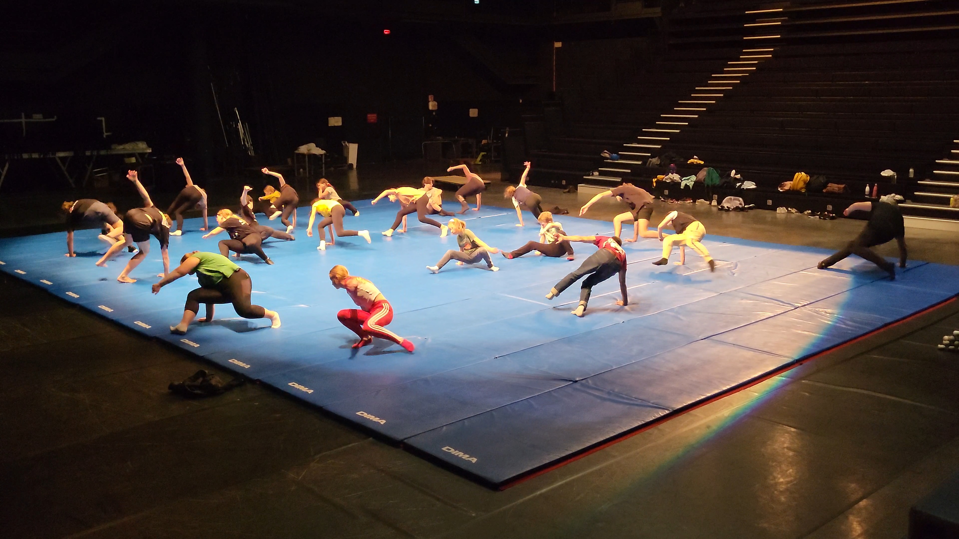 Photo atelier Acrodanse
