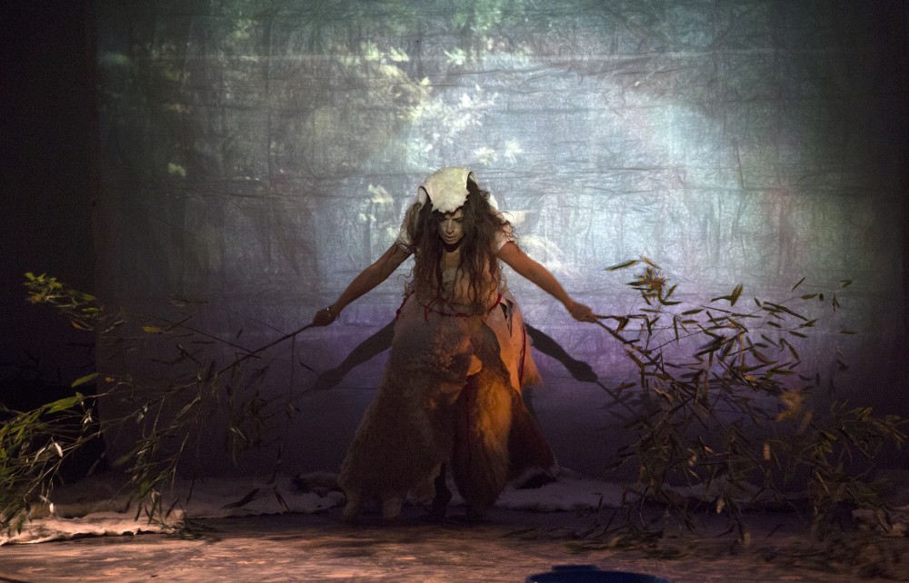 Photo spectacle Boujloud