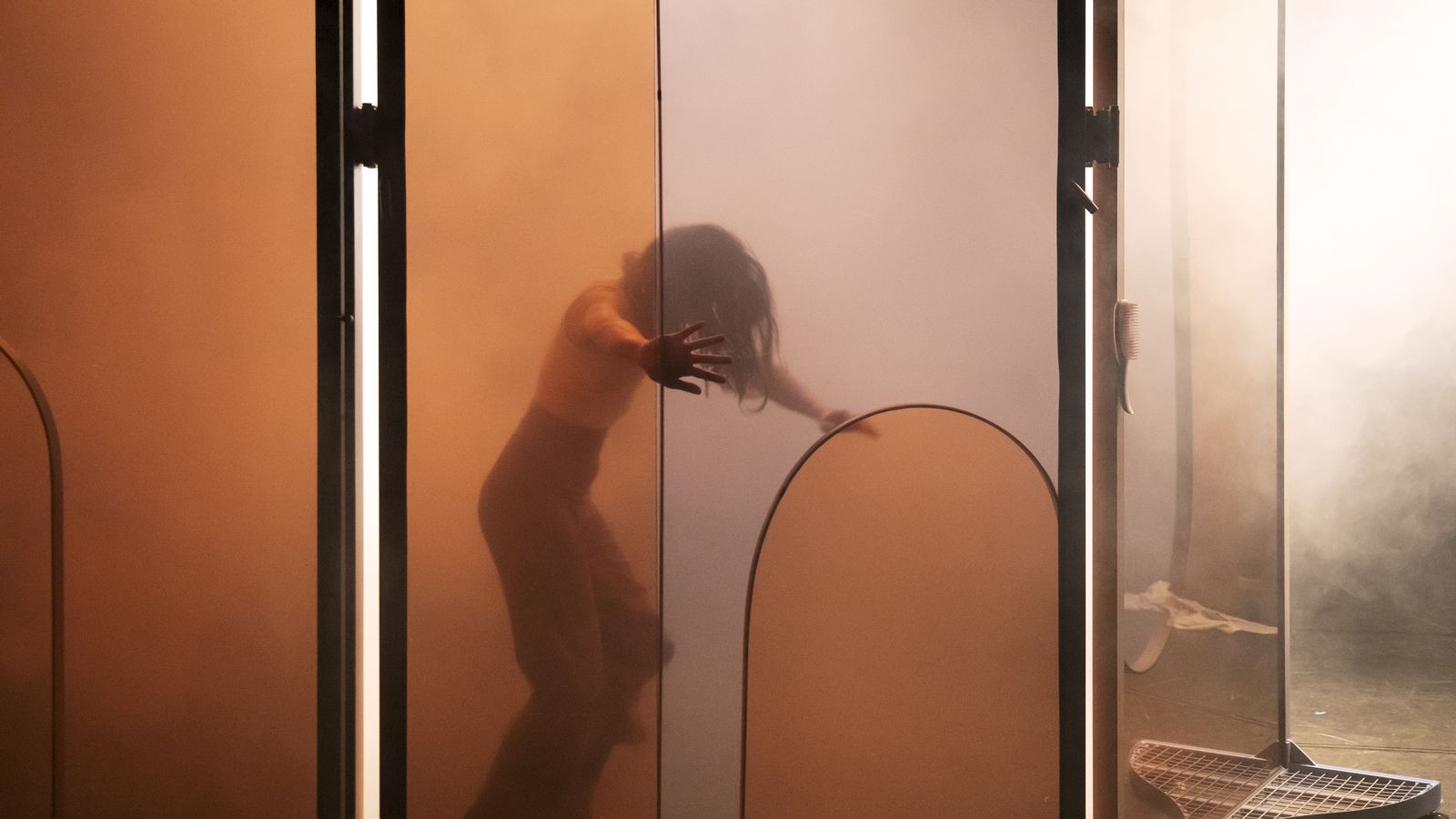 Photo spectacle Mémoire de fille