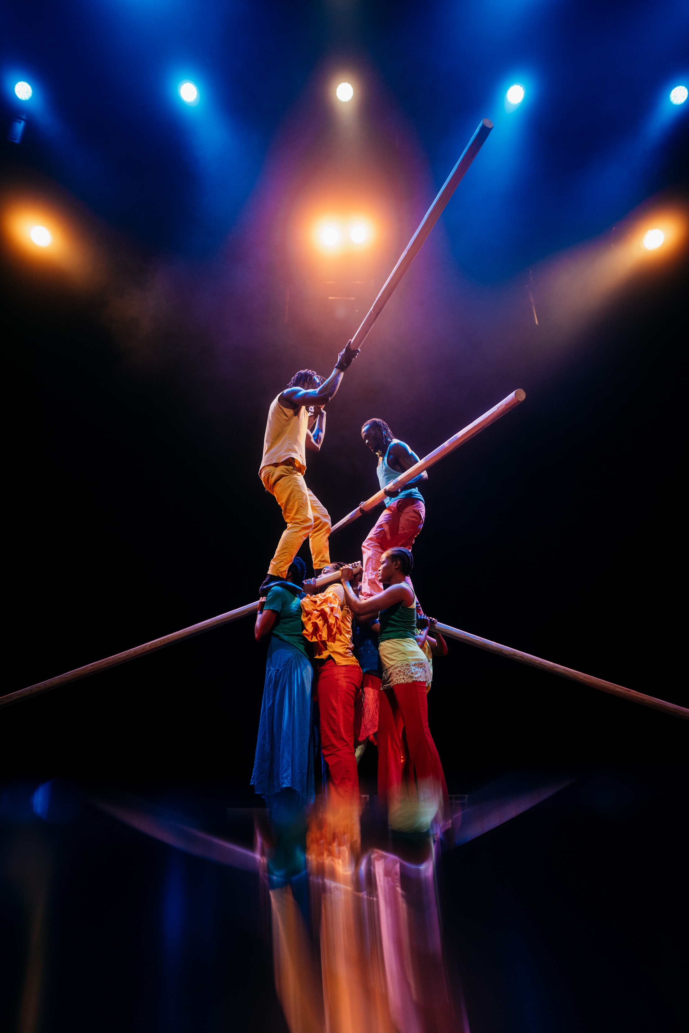 Photo spectacle Yongoyely