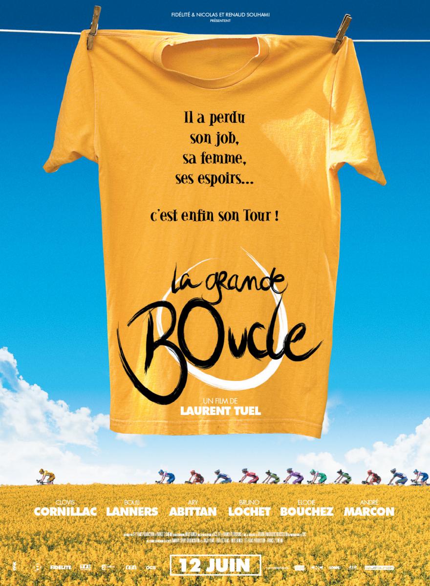 Photo film La grande boucle