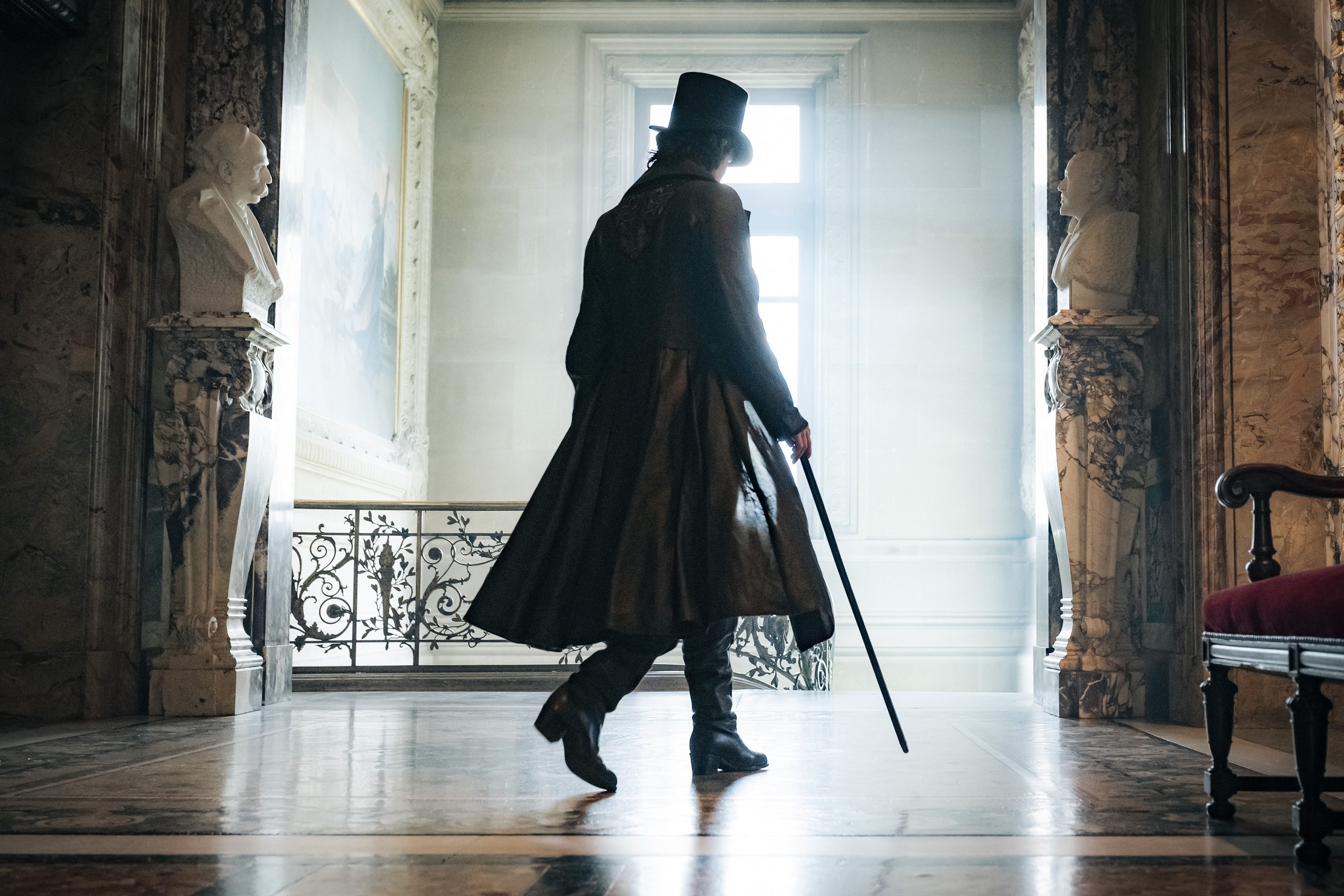 Photo film Le Comte de Monte Cristo