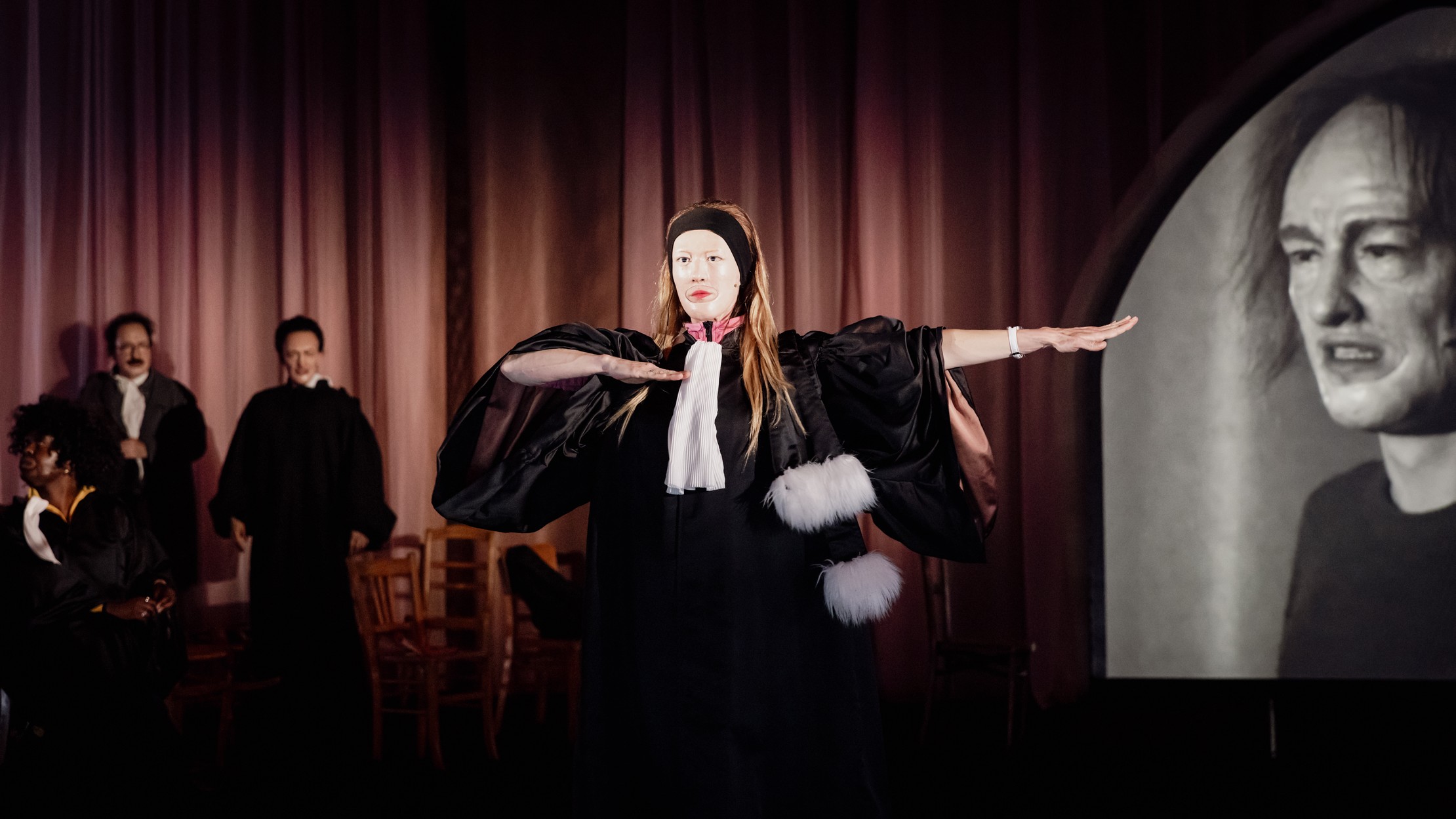 Photo spectacle Léviathan