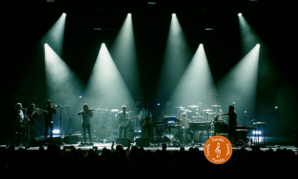 Photo Snarky Puppy Fox Oakland