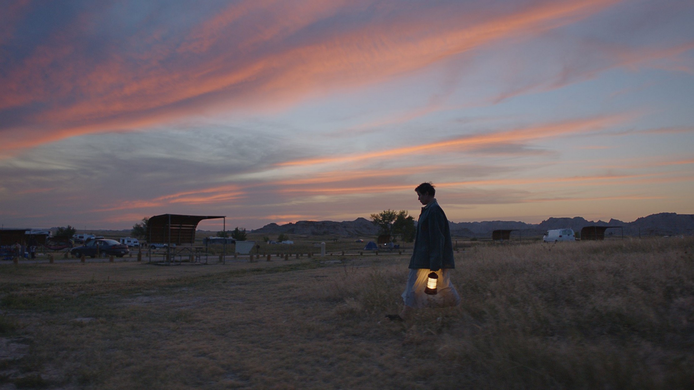 Photo film Nomadland