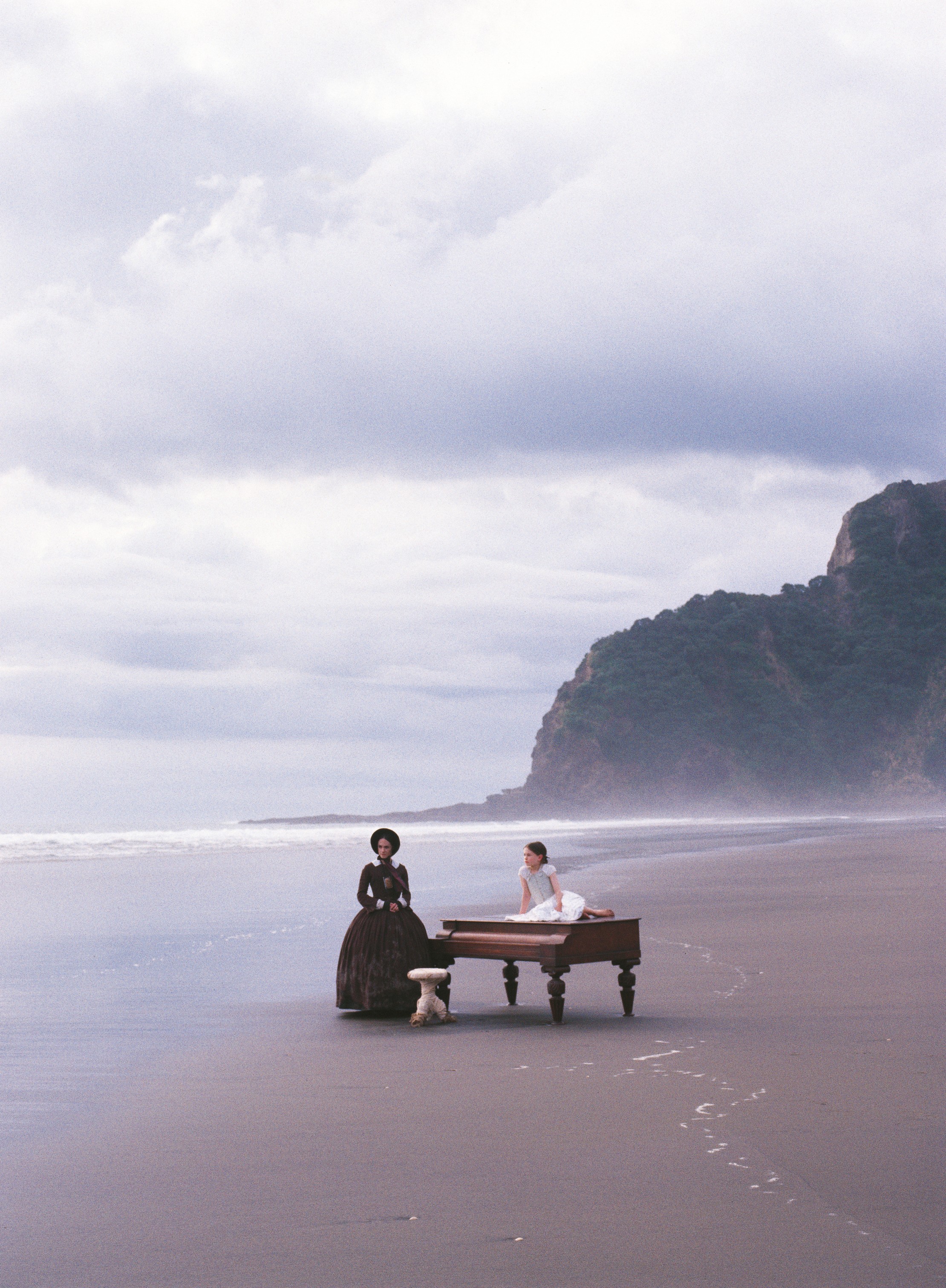 Photo film La leçon de piano