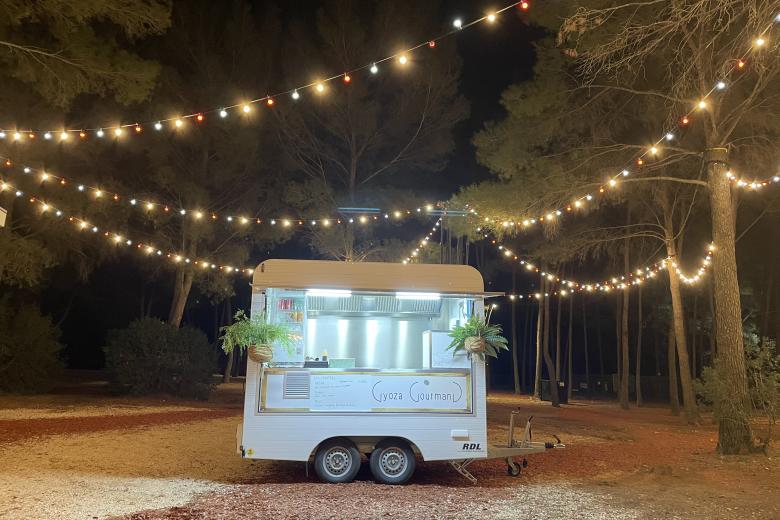 Photo du foodtruck Gyoza Gourmand