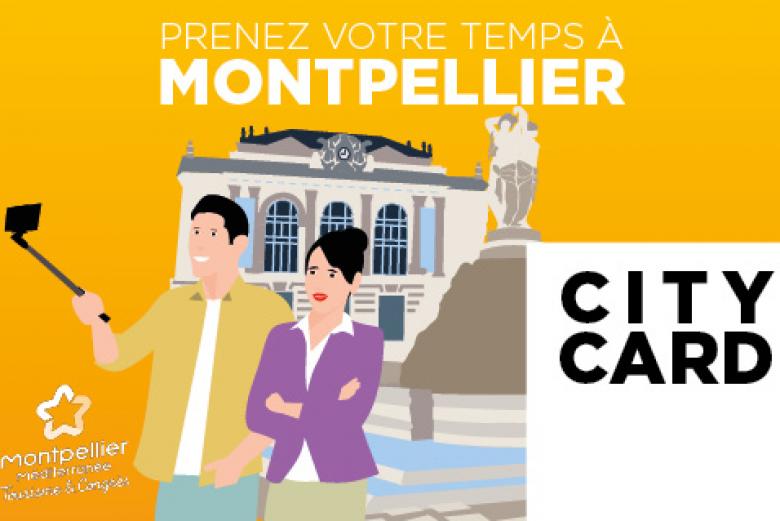 Visuel City Card OT Montpellier