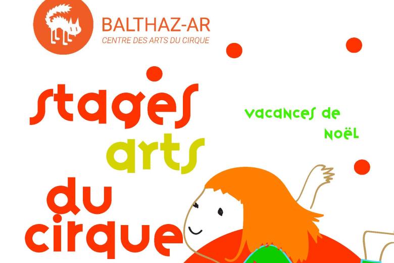 Visuel stage Balthazar dec 22
