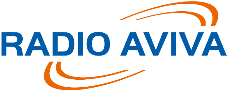 Logo Radio Aviva 2023