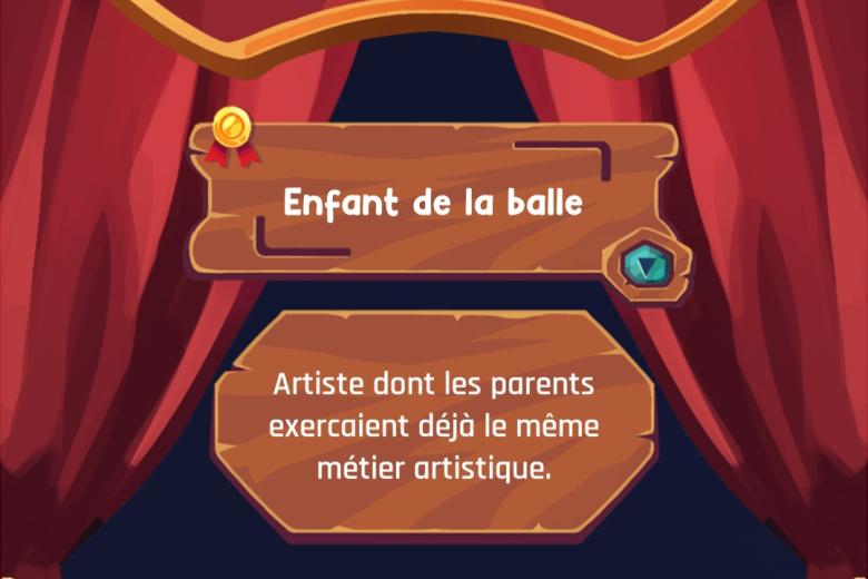 Visuel jeu vidéo Coulisses 2