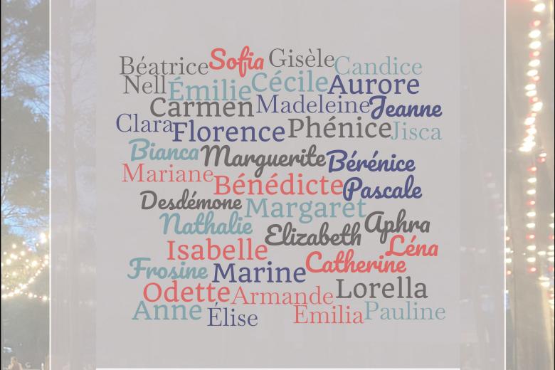 Visuel Partenariat IRCL les femmes et le théâtre 2