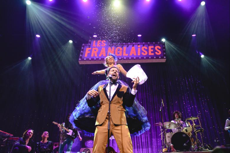 Photo Les Franglaises 1