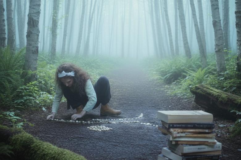 Photo Il y avait une forêt dans l'histoire