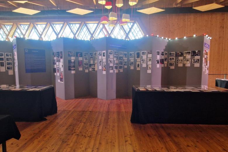 Photo expo des 40 ans 1