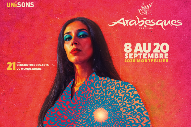 Visuel Arabesques 2026