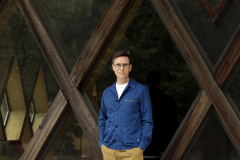 Portrait Stépahne Gil JCC 2