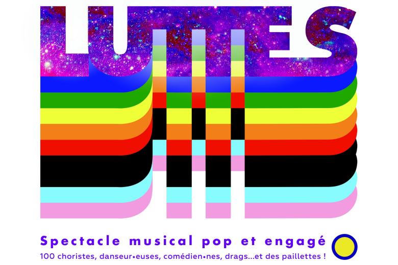Visuel Spectacle Luttes