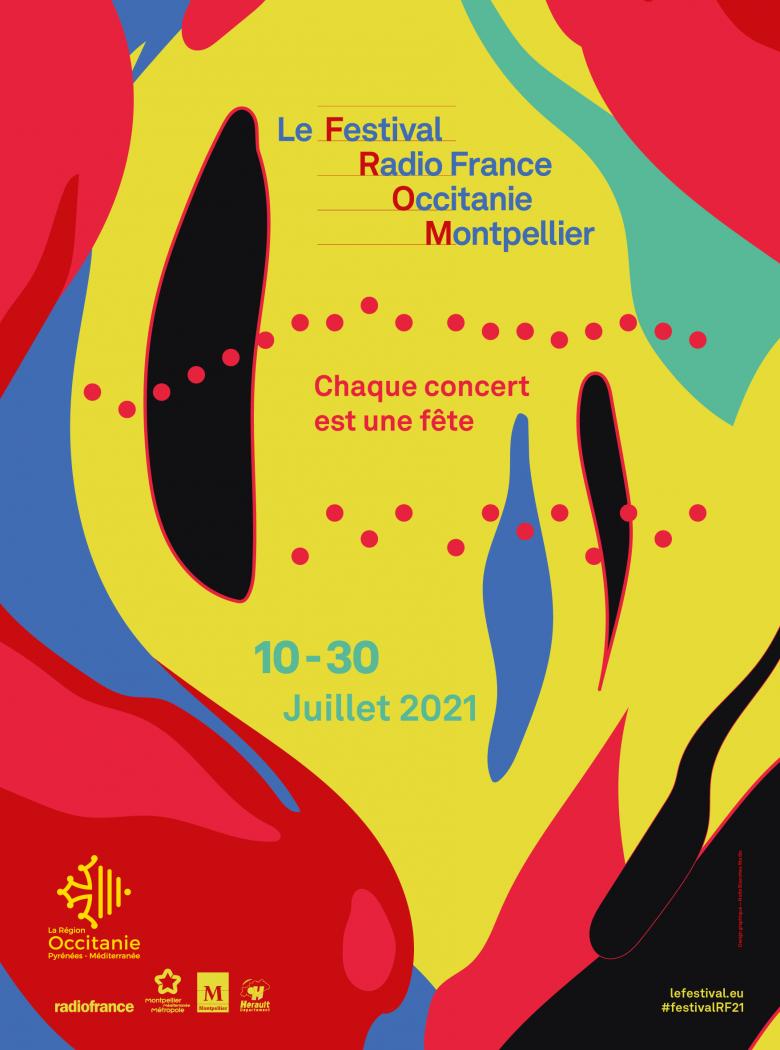 Visuel Radio France 2021