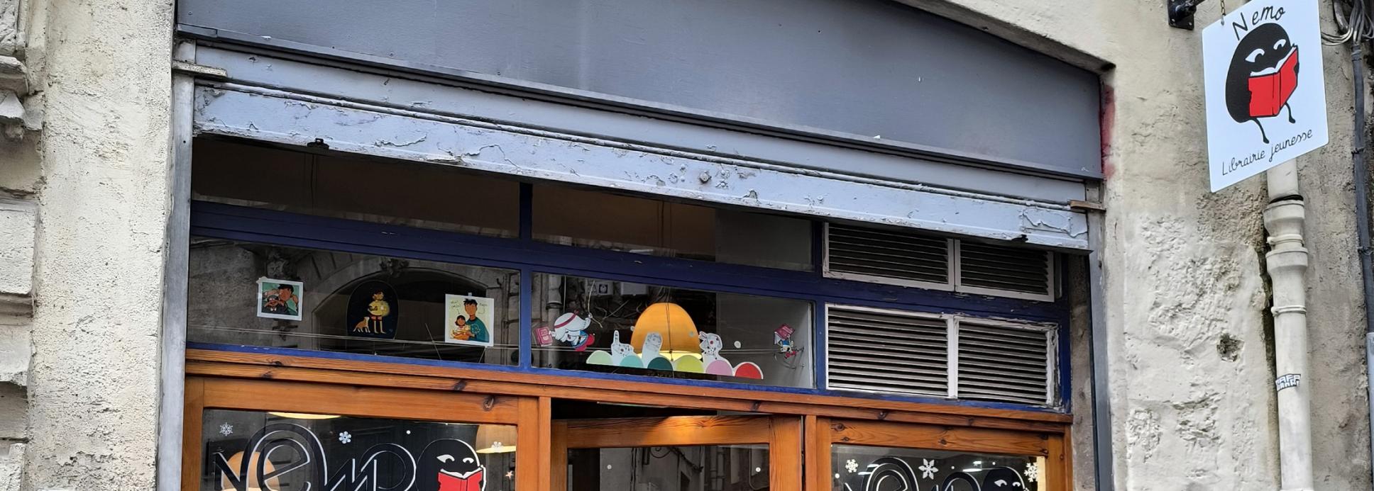 Photo Librairie Nemo 2