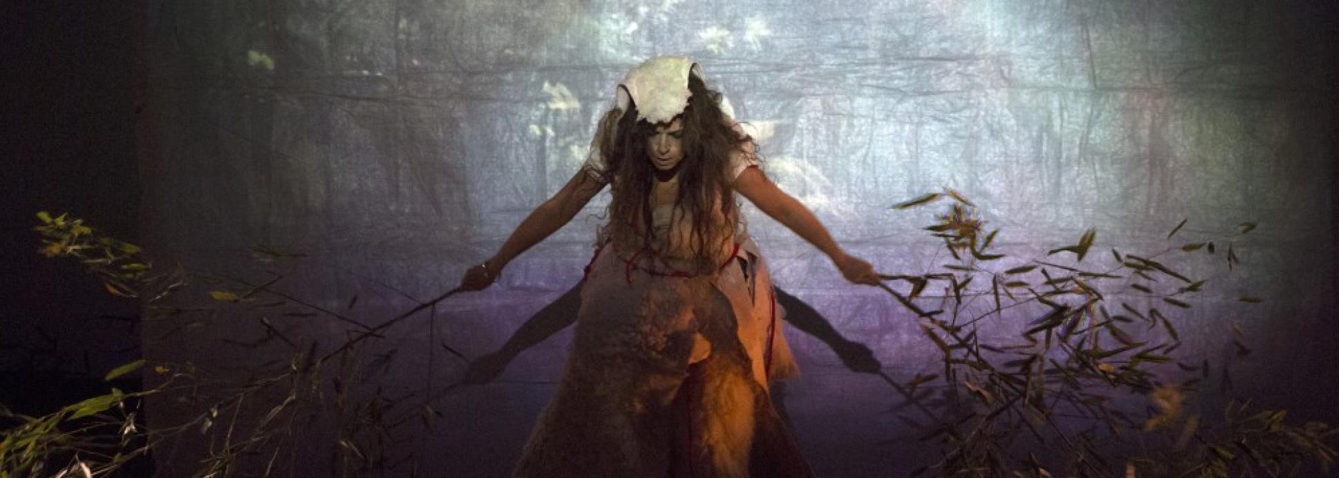 Photo spectacle Boujloud