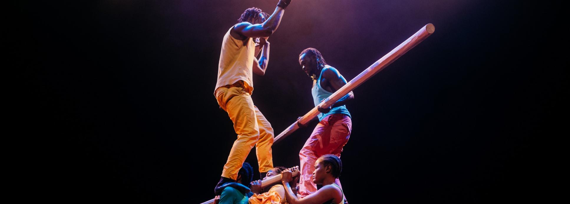 Photo spectacle Yongoyely