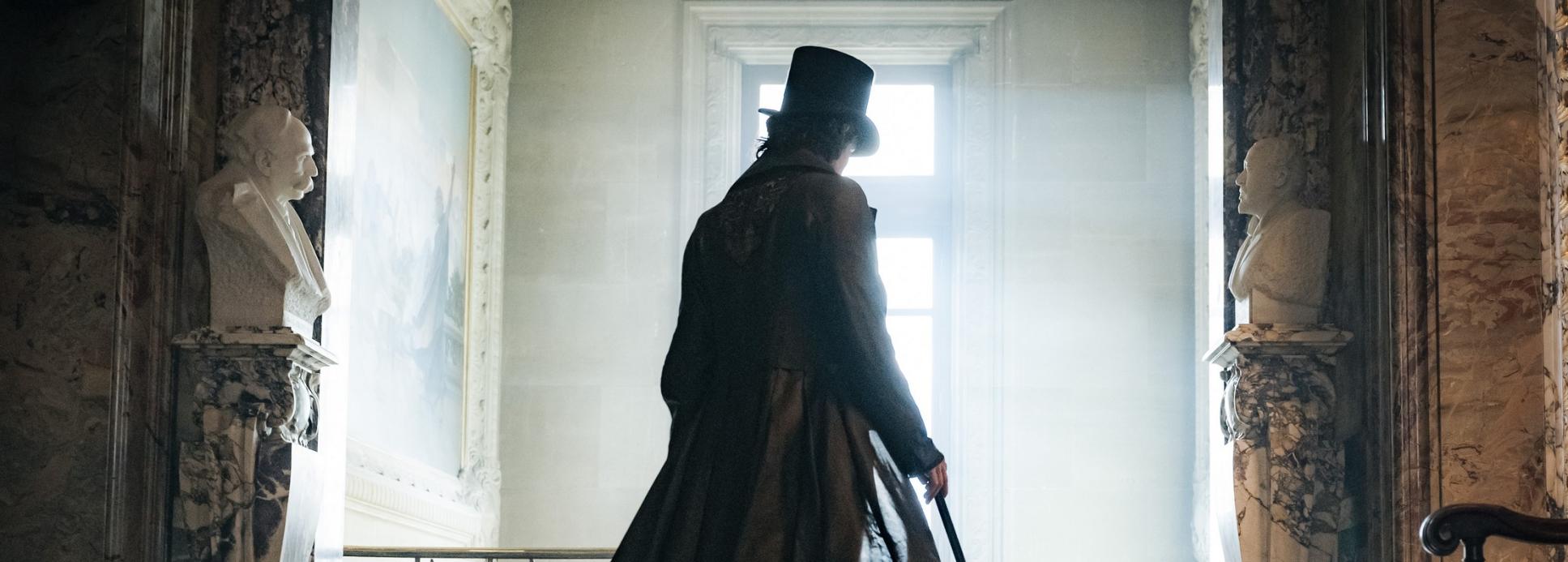 Photo film Le Comte de Monte Cristo