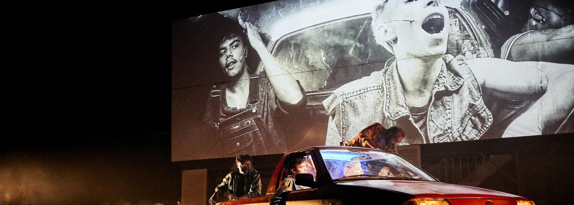 Photo spectacle Absalon, Absalon ! 2