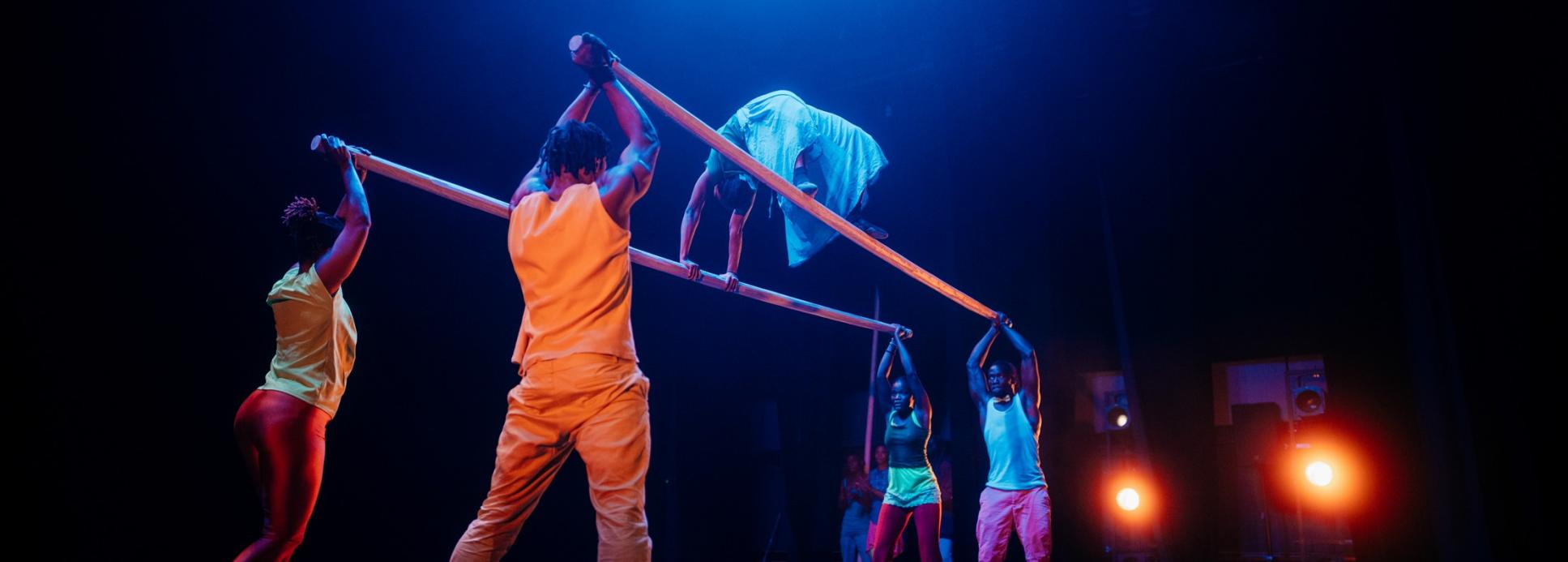 Photo spectacle Yongoyély 3