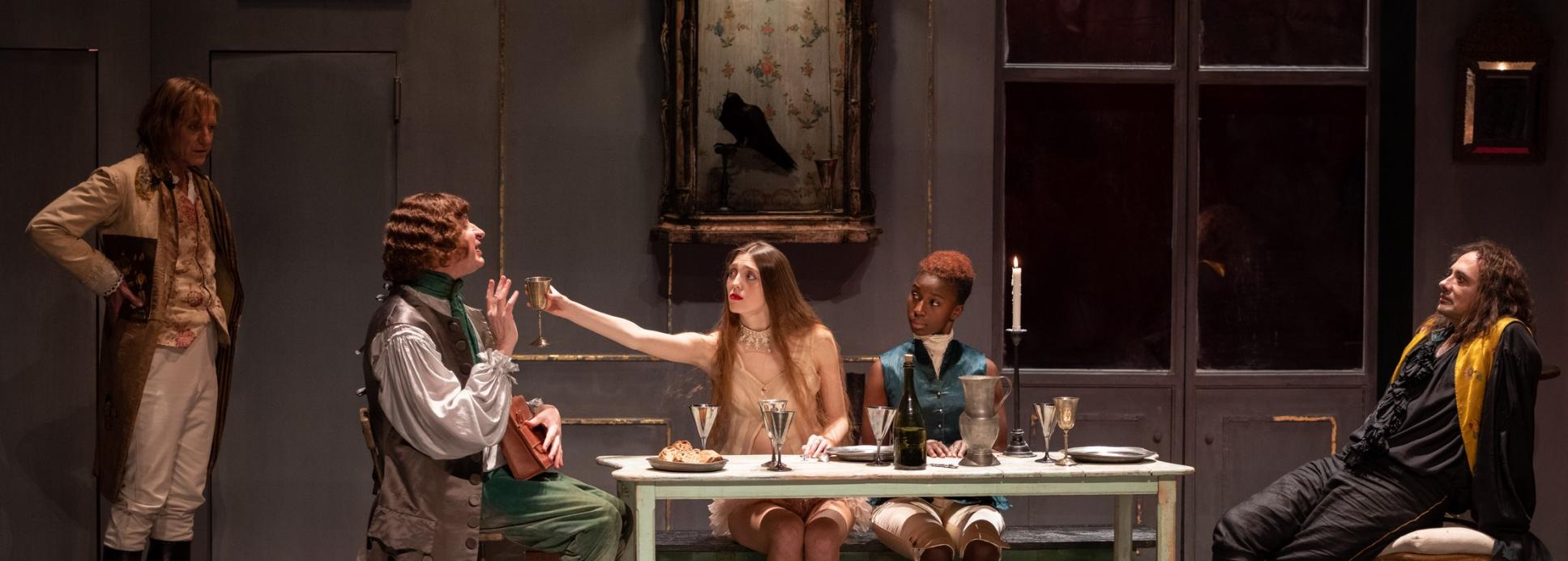 Photo spectacle Dom Juan