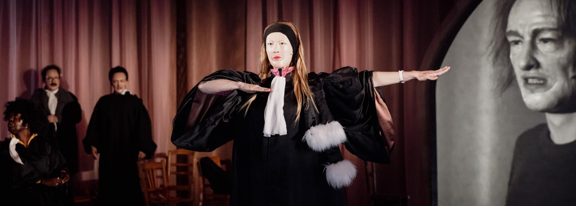 Photo spectacle Léviathan