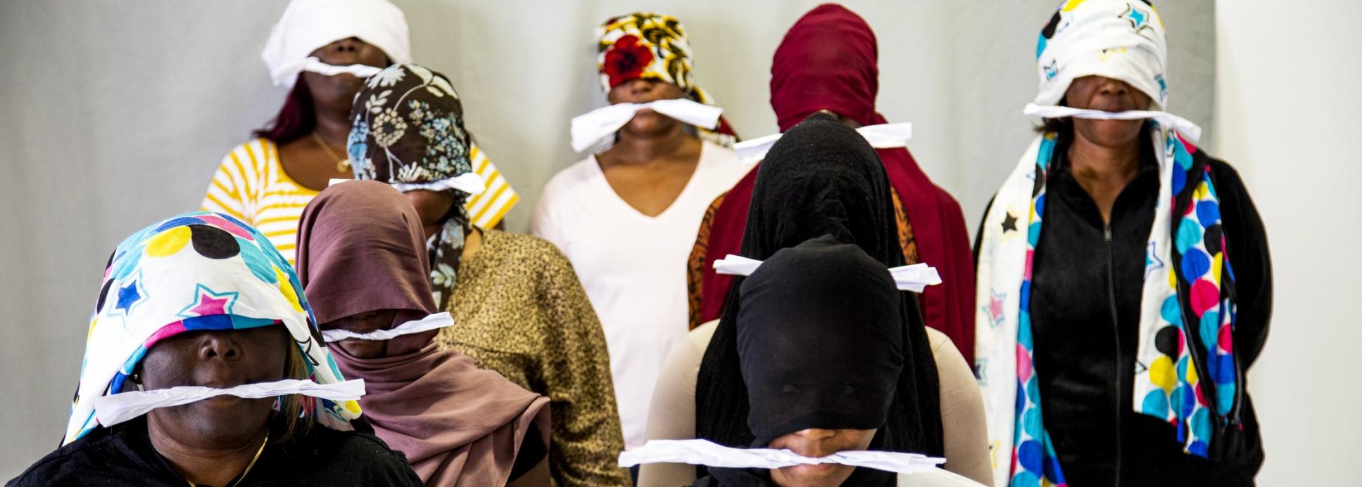 Photo Exposition photos des femmes fortes