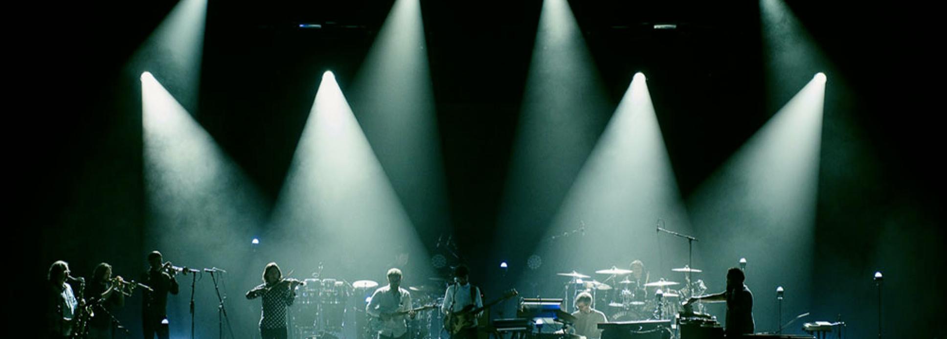 Photo Snarky Puppy Fox Oakland