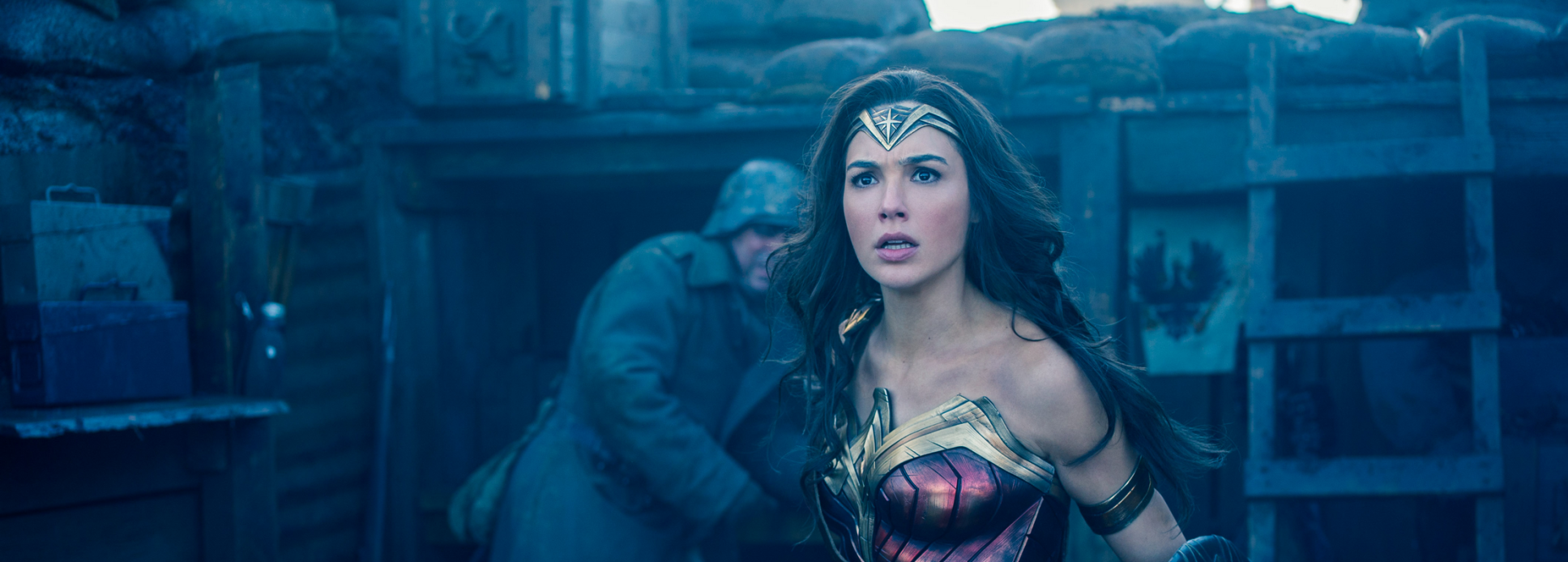 Photo film Wonder Woman