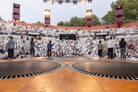 Image Saperlipopette 2022 Pulse 3 Amphithéâtre