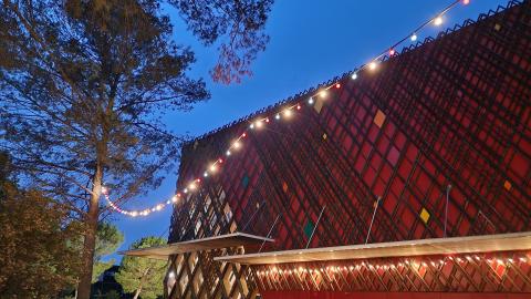 Photo Bistrot théâtre JCC guirlande d'O 15