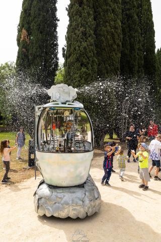 Saperlipopette 2023, retour 8 Boule de neige