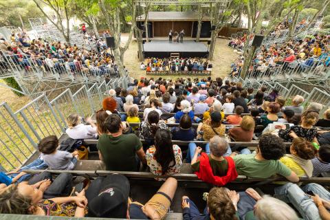 Saperlipopette 2023, retour 9 Micocouliers 2