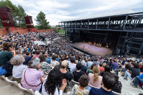 Saperlipopette 2023, retour 10 Amphi La bande à Tyrex