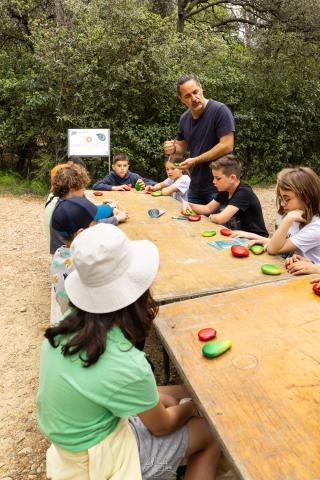 Saperlipopette 2023, retour 13 Atelier Cox