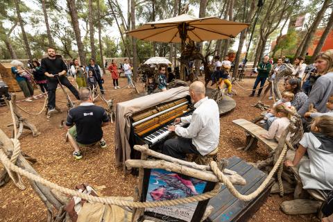 Saperlipopette 2023, retour 15 Bestiaire alpin