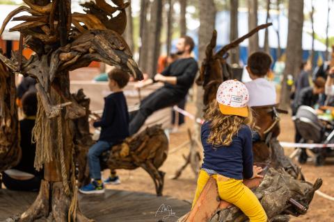 Saperlipopette 2023, retour 16 Bestiaire alpin 2