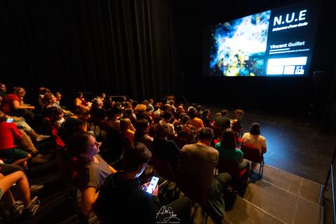 Saperlipopette 2023, retour 21 Théâtre du Plateau N.U.E