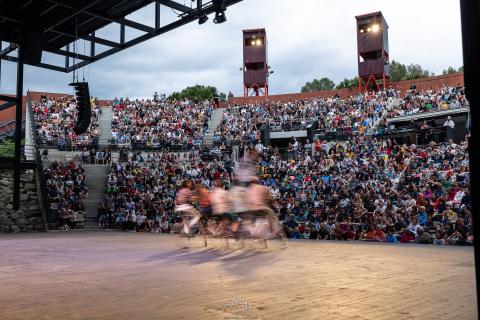 Saperlipopette 2023, retour 28 La Bande à Tyrex 3