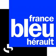 Logo France Bleu Hérault