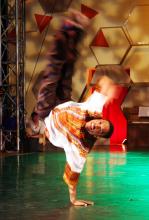 Ankiffoudine Sandani Ousseni Spectacle Ici et ailleurs