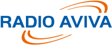 Logo Radio Aviva 2023
