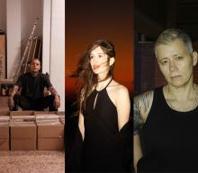 Photo concert Jennifer Cardini Marie Davidson Quest