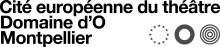 Logo Cité européenne du théâtre avec ronds