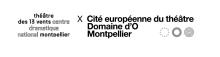 Double logo 13 vents cité européenne
